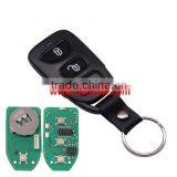 Hyundai Style 3 Button Copy Remote Key Master for KD300 and KD900 to Produce Any Model Remote