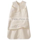 100% Cotton Adjustable Baby Swaddle Newborn Baby Muslin Blanket thumbnail-6