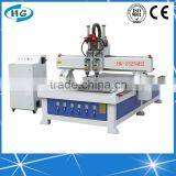 HG-1325AH2 Two Spindles Wood Engraving Machine