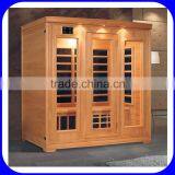 Portable Wooden Mini Sauna thumbnail-1