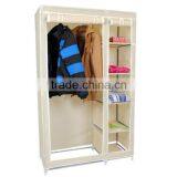 2014 New Sale New Design Wholesale Teenage Wardrobe Furniture thumbnail-2