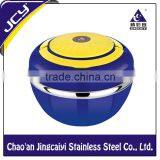 201# Stainless Steel Wholesale Apple Shape Food Container thumbnail-1