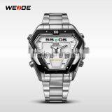 2015 Hight Quality Stainless Steel Men's Led Bracelet Watches(WEIDE-WH1102) thumbnail-1