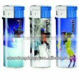 Lighters Heavy Piezo