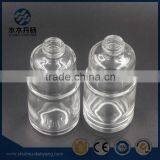 Fancy 50ml Clear Sprayer Perfume Glass Bottle thumbnail-2