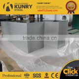 Scroll cutting MR Grade tinplate sheet for components