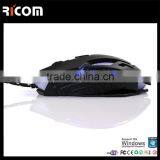 Cheap 1200DPI Wired Gaming Mouse on Promotion--GM13--Shenzhen Ricom thumbnail-1