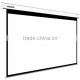 SF Series Big Size Motorized Projector Screen Conference Screen Manufacturer thumbnail-5