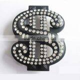 Decorative Dollar Fashion Bag Accessory thumbnail-1