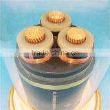 XLPE Insulated Medium Voltage xlpe electrical cable types