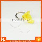 Cheap Plastic 2 Euro Coins in 1 Token Cart thumbnail-2