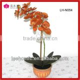 Hot Selling LIfelike Decorative Polyester Silk Flowers