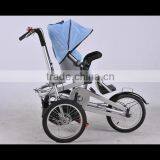 2015 New Products Baby Carrier Mother Baby Stroller Bike thumbnail-2
