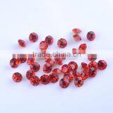 Excellent Synthetic Ruby Princess Cut Diamond thumbnail-3