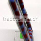 Hand Made Glass Tiles Ftd. Murano Inspired Designer Photo Frame - Photo 5" x 3.5" ( Opening : 3.5" x 2.35") thumbnail-2