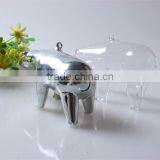 Borosilicate Fire Resistant Glass High Quality With Cheap Price Antique Animal Figurines Christmas Decorations Glass Bear thumbnail-5