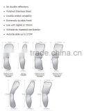 Stainless Steel Mirrors