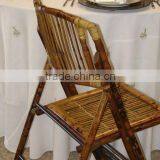 UC-BC01 Outdoor Leisure Bamboo Folding Chair thumbnail-1