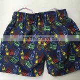 Waterproof High Quality Mens Boardshorts Surf Short Custom Printed Beach Shorts thumbnail-6