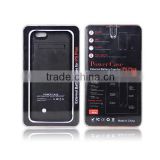 Cheap hot sale back up battery case for iphone