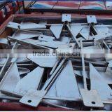 Ship Danforth Anchor Hot Dip Galvanized 9lbs to 55556LBS thumbnail-2