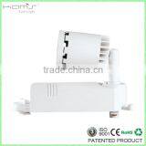 Gallery Tracklight 3 or 5 Years Warranty High Power Dimmable Cob Led Track Light thumbnail-4