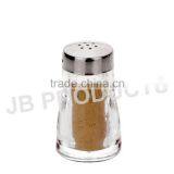 Acrylic Salt Pepper Shakers With Stainless Cover thumbnail-1