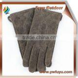 Cheap Men Pig Leather Gloves