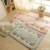 100% Microfiber Polyester Carpet Floor Carpet thumbnail-1