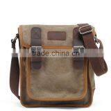 Design Cava Bag /men Canvas Messenger Bag /women Shoulder Bag thumbnail-2