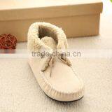 2016 Wool Hairy New Popular Shape Outdoor Casual Shoes thumbnail-6