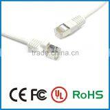 Flat Cat 6 Network Ethernet Cable 3m Utp Ftp Sftp Patch Cord Cable thumbnail-2