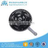 High Quality Low Price Bicycle Single Speed Chainwheel and Crank Made in China thumbnail-4
