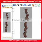 Automotive Electronics Alloy Shunt Resistors(Type SBB)