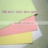 a3 240g Double Side Bisiness Card Matte Inkjet Paper thumbnail-1