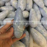 Natural High Quality Kyanite Stones Massage Wands thumbnail-3
