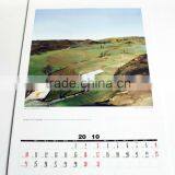 Best Price 2014 Full Color Promotional Wall Paper Print Calendar thumbnail-1