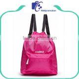 Wholesale Custom Polyester Waterproof Backpack Bag for Girls thumbnail-5
