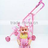 Factory Wholesale Handle Baby Stroller Rocker thumbnail-4