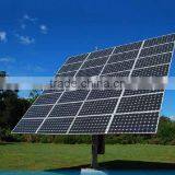 Solar pv Ground System Bracket of Single Tracking