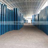 HIgh Quality Cheap Logistic Stacking Heavy Duty Plastic Pallet for Sale From China 1200*1200 Supplier's Choice thumbnail-6
