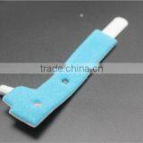 GE Ohmeda Pediatric/Infant Dispsoable SpO2 Sensor Blue Spong DB9 0.85M thumbnail-3
