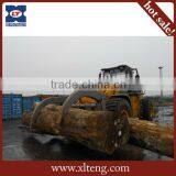 LTMA Customizing Grapple Log Loader Trailer