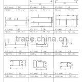 Aluminium Window Profile W898