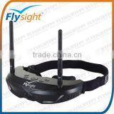 H1639 Flysight 5.8 Ghz Spexman One SPX01 Dual Diversity FPV Goggles W/ Picture in Pic