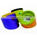 Manual Calendar Table Clock