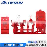 Fire Fighting Water Pump Station