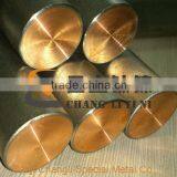 Titanium Clad Copper Forging