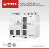 ISTECH IDrive2000 China Medium voltage frequency inverter Chemical industry 6.3KV 400KW