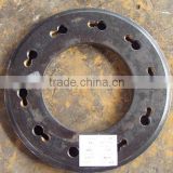 forged steel end plate
